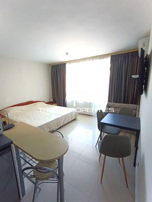 Едностаен апартамент, под наем, м-т Св.Св. Константин и Елена