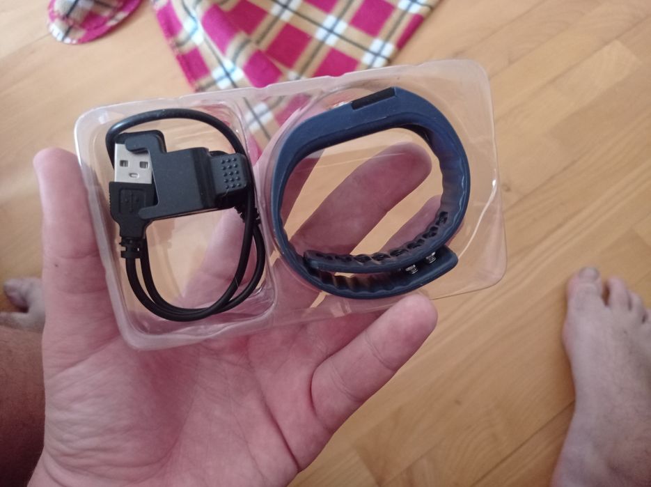 SMART braslet  Часы