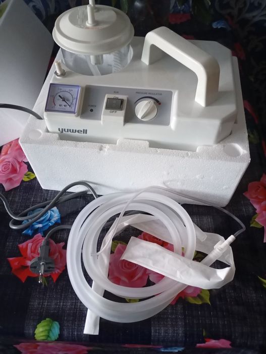 Прибор для очищение