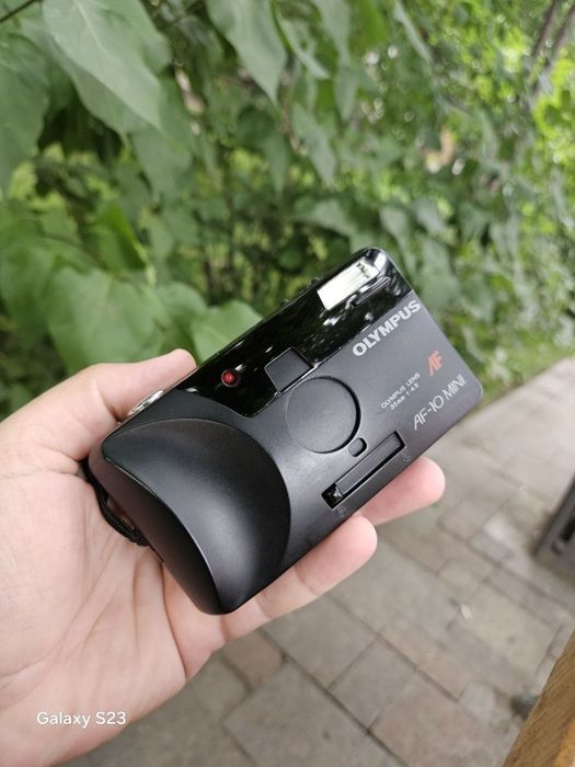 фотоаппарат Olympus олимпус