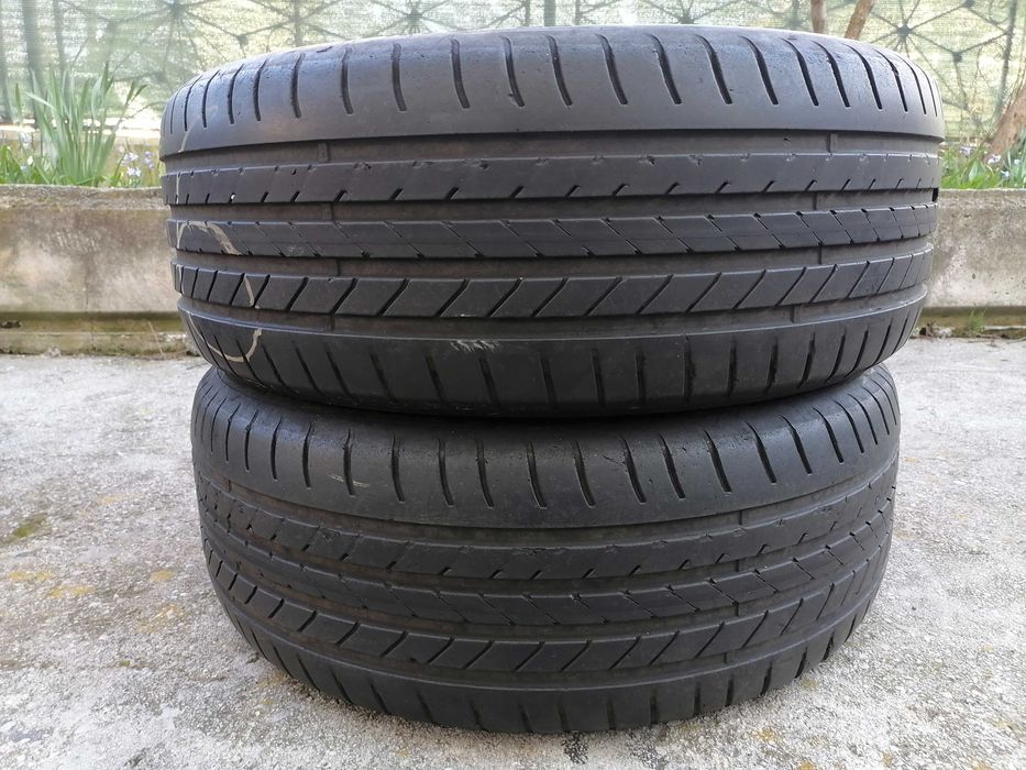 235/45/19 2бр.Good Year Летни гуми