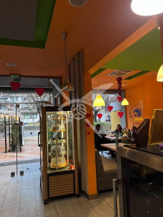 Заведение в кв. Банишора № 61511