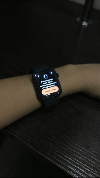 Apple wotch se2 100%/32gb 44mm