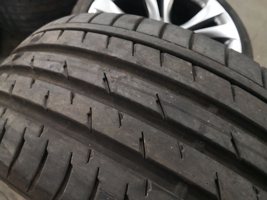 5х120 Опел opel 5x120 20 цола джанти с гуми
