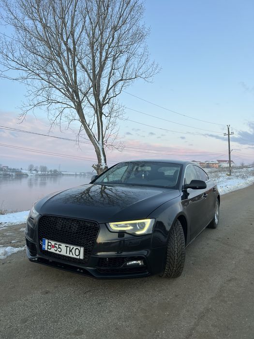 AUDI A5 2013 — imagine 4