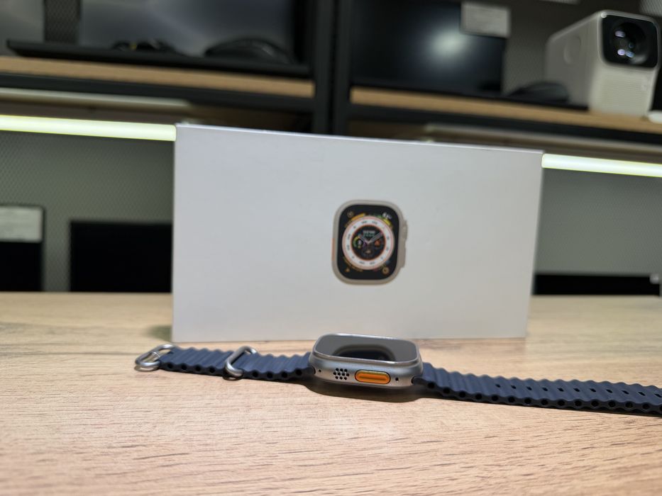 Смарт-часы Apple Watch Ultra, 49 mm, АКБ100%, 2554/А10