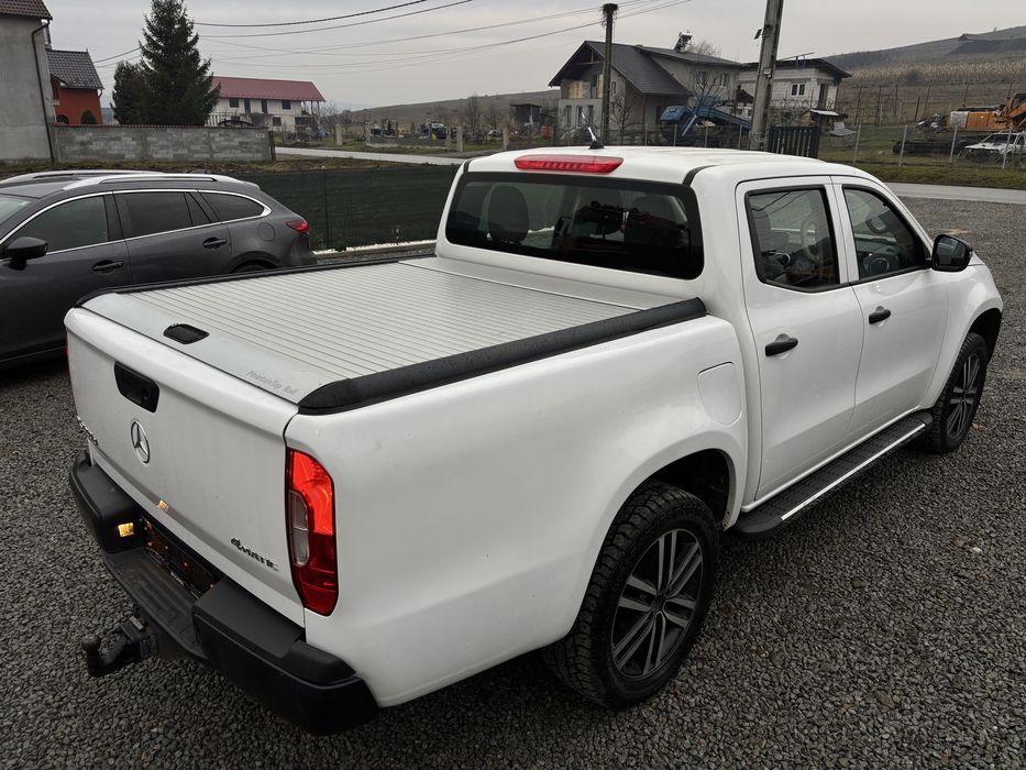 Mercedes XClass 2019