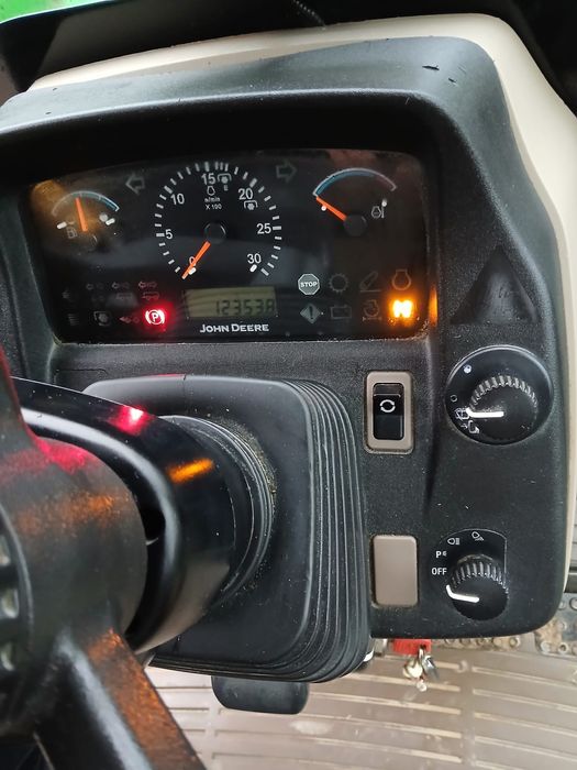 John deere 90cp 2011