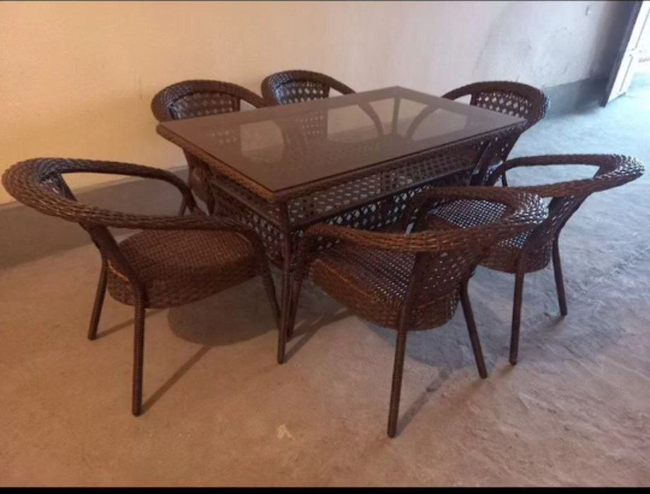 Ratan stol stullar olami