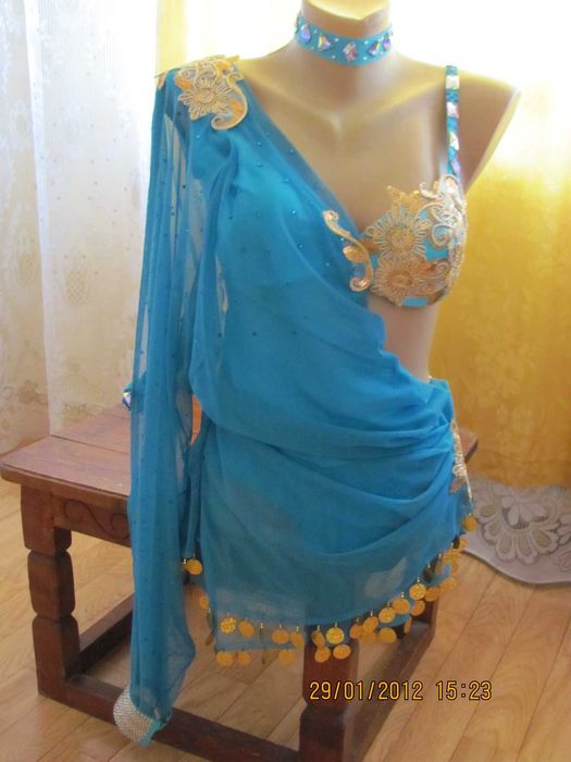 rochie de dans de sala (latină) noua