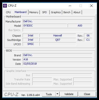 Мини компютър Dell 9020 Micro Intel Core i7-4785T 16gb ssd+hdd