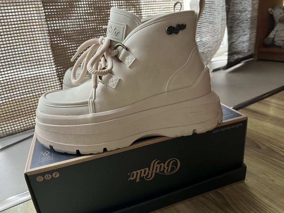 Buffalo дамски боти