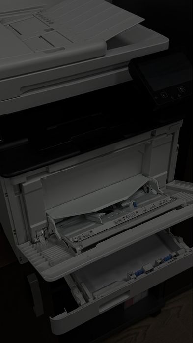 Принтер Canon i-Sensys MF752Cdw