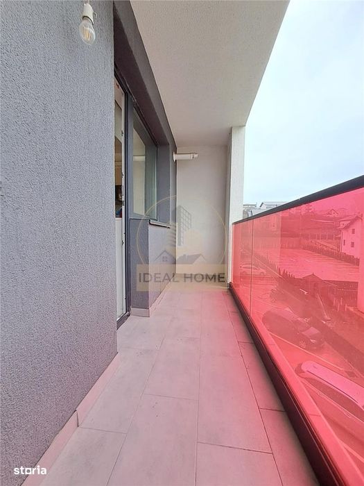 Apartament 2 camere Visani Open-Space