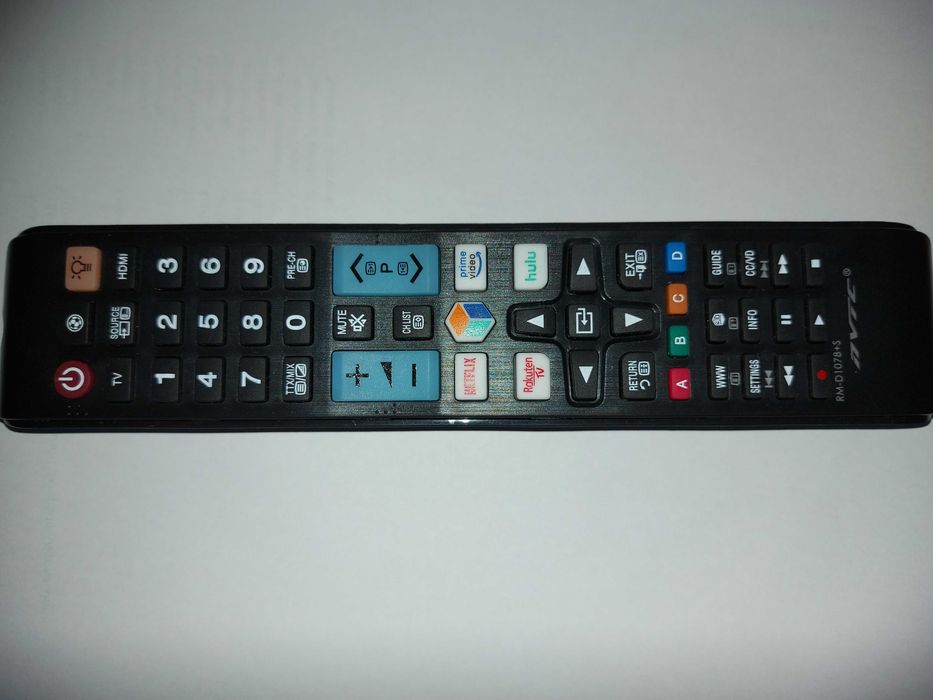 Telcomanda pentru TV Samsung, universala