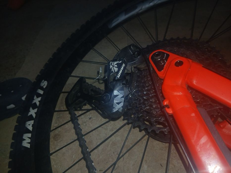 Schimbator sram NX Eagle 12s