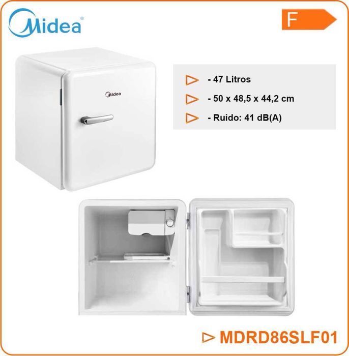 Midea Xolodilnik 47l