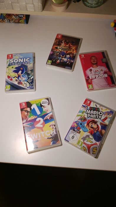 Nintendo switch oled +Mario kart количка