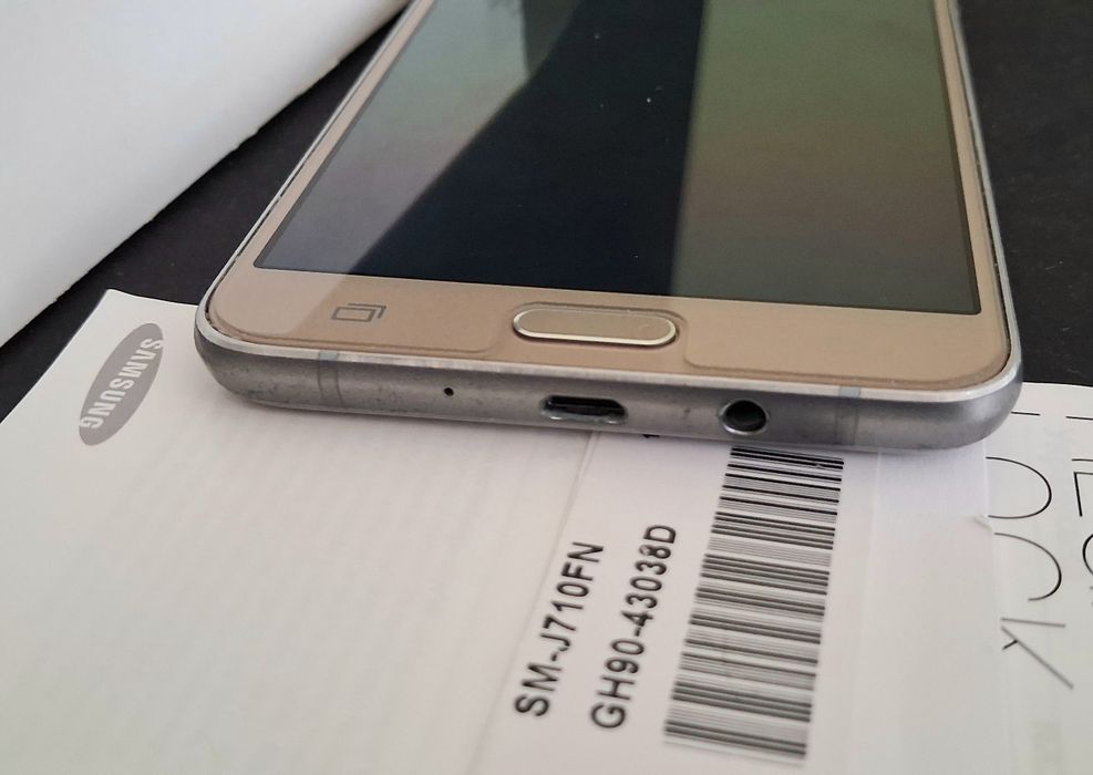 Samsung Galaxy J7-2016 (SM-J710FN)