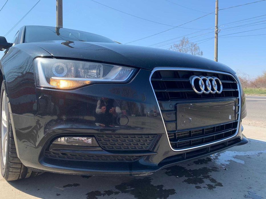 dezmembrez audi a5 8T facelift/bara fata a5 8T/aripa fata a5 8T/faruri