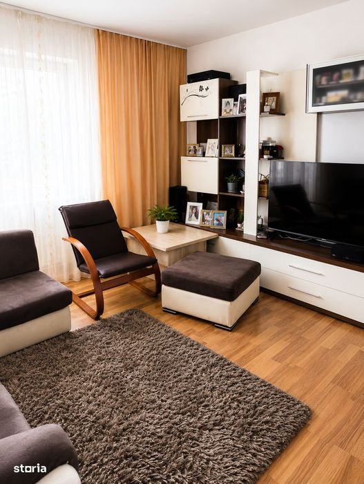 Apartament 2 camere, etaj 2/2, mobilat, utilat, Avram Iancu!