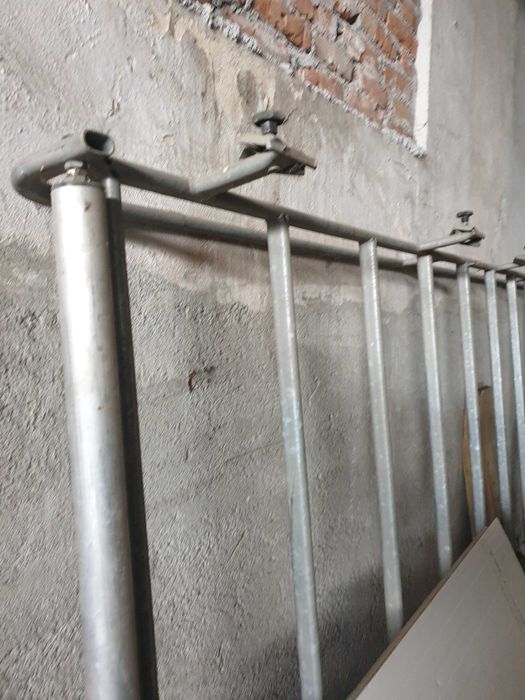 Portbagaj pentru furgoneta Mercedes Sprinter