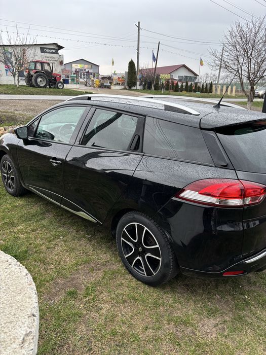 Renault Clio 1.5 dci