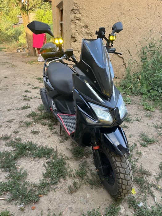 Мопед Самурай срочна сатылады