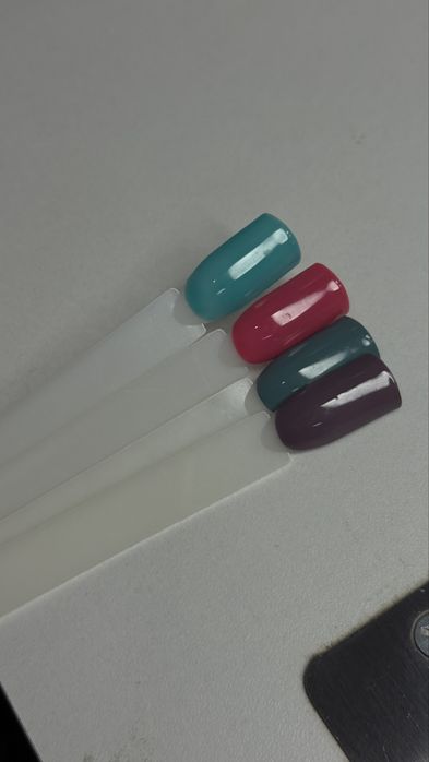 Продам гель лаки