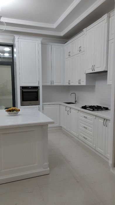 Кухонная мебель на заказ! От официальных производителей!