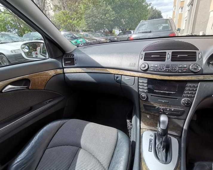Мерцедес Mercedes W 211  г. НА ЧАСТИ