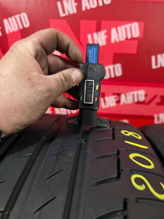 Anvelope de VARA - 235/40/19 - Continental - 5.96 MM - DOT 2018 !