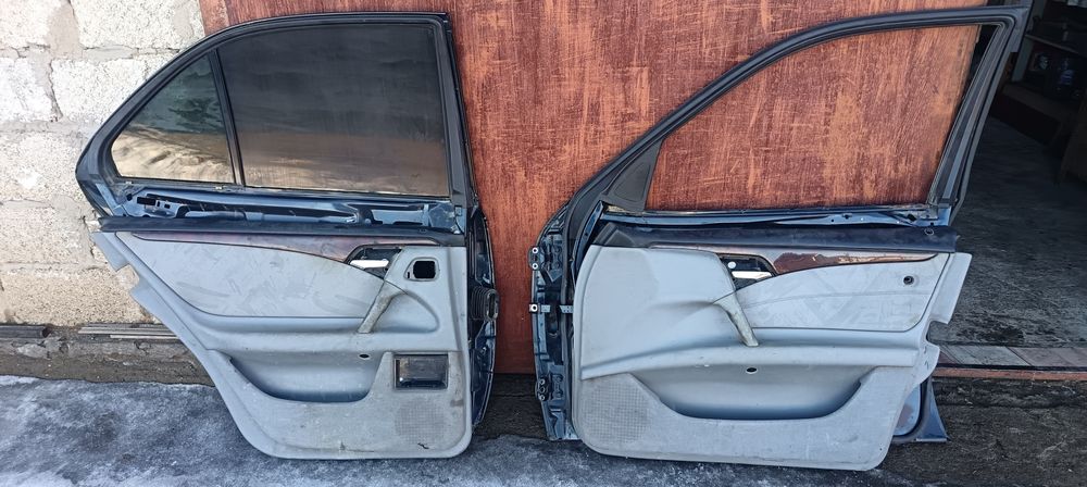 Запчасти Мерседес