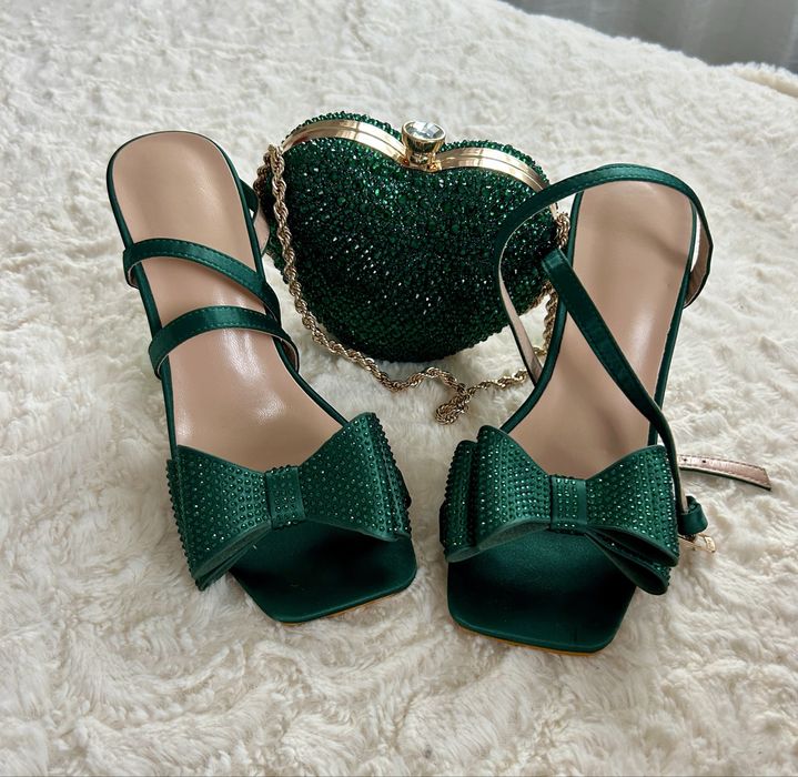 Дамски елегантни сандали