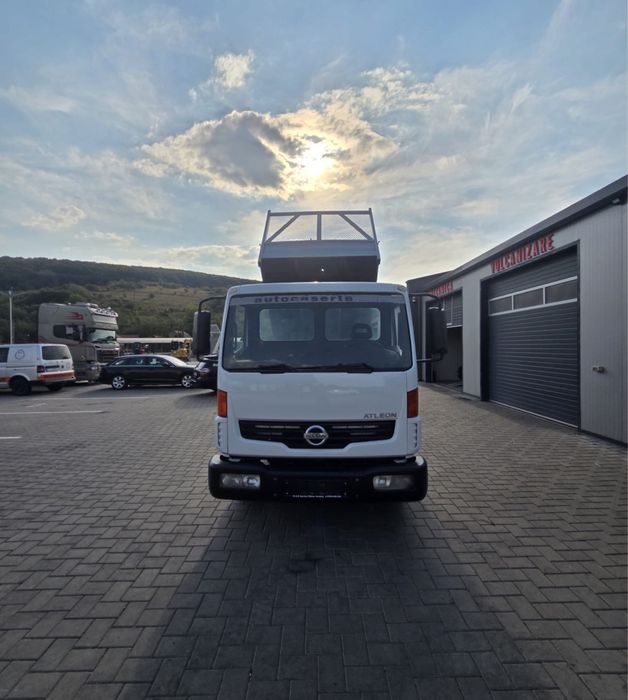 Nisan Atleon 3,5 t an 2010