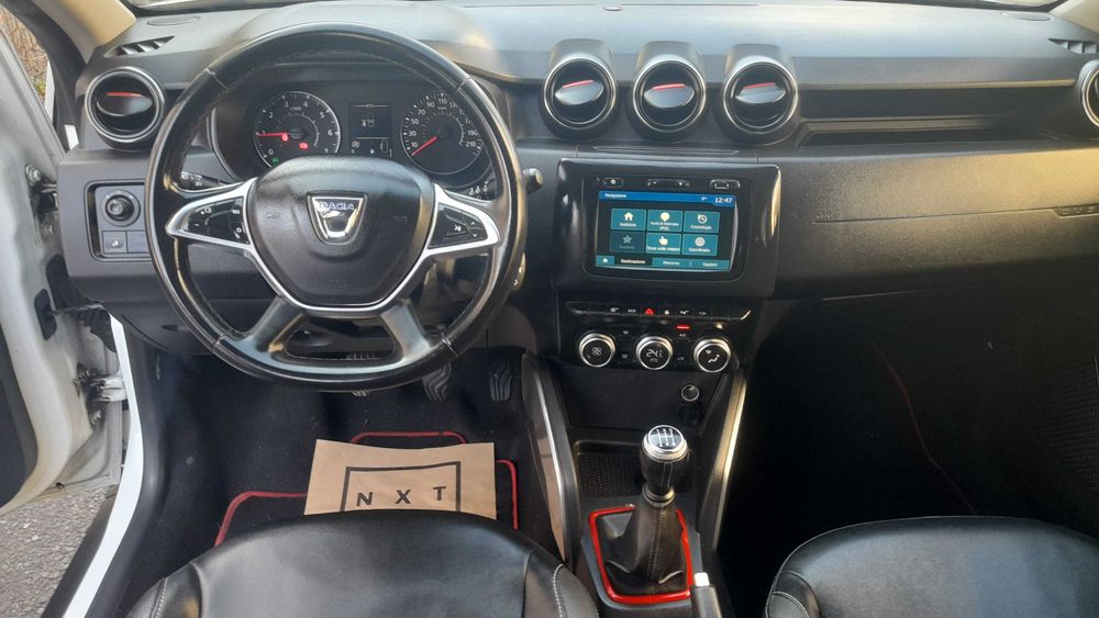 Dacia Duster 2019 1.6 benzină-Gpl