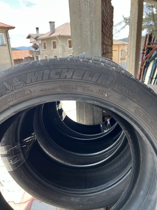 Гуми летни Michelin 255/45/20