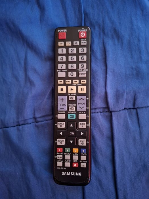 Telecomenzi  Samsung Blu ray, Tv