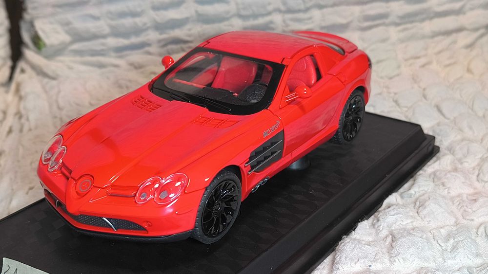 метални коли мащаб 1:18 . ЧАСТ - 5