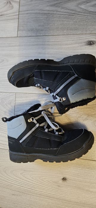Ghete iarna Quechua Waterproof, marime 37