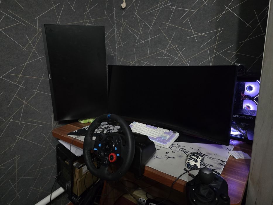 Продам системный блок i9 + RTX5070