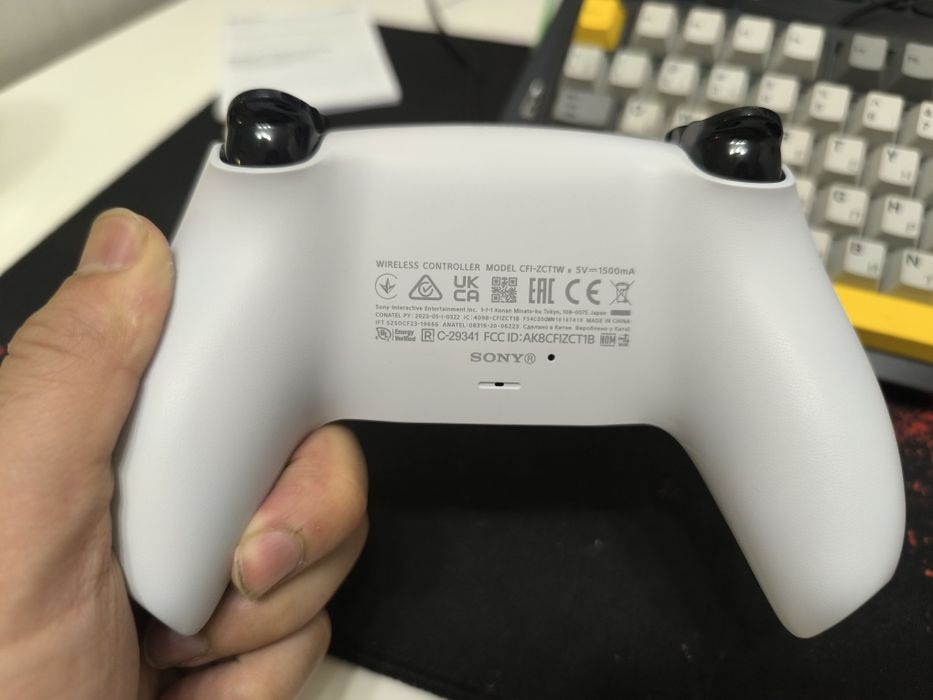 Джойстик PS 5 Dualsense