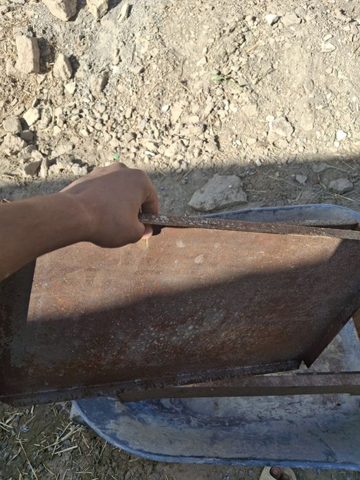 Монгал для барбекю