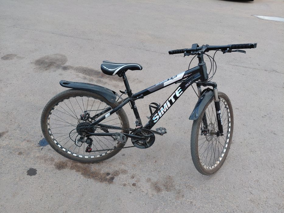 Продаю велосипед