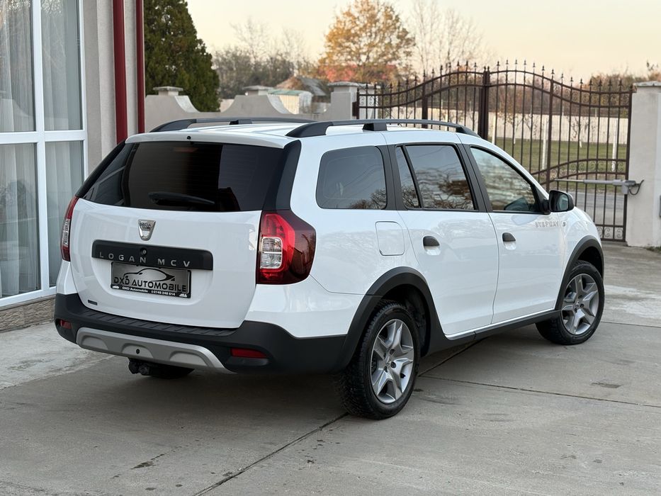 Dacia Logan MCV 0.9 tce , 2018,Navi,Camera,Marsalier