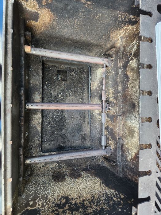 Газово барбекю Weber