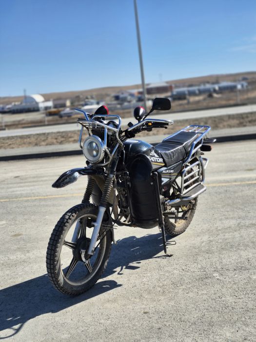 Мотоцикл Almotor 150CC