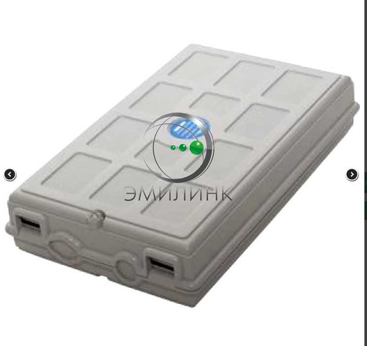 Пластиковый настенный оптический мини-бок