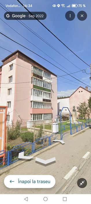 Vand apartament 2 camere