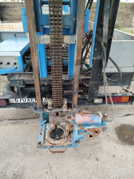 Буровое оборудование